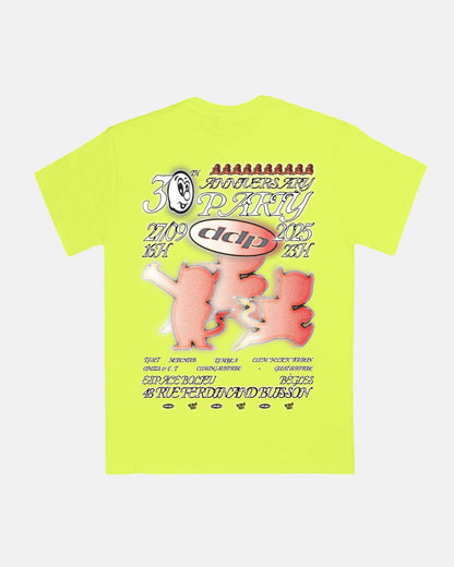 DDP – T-shirt Anniversaire 30 Ans