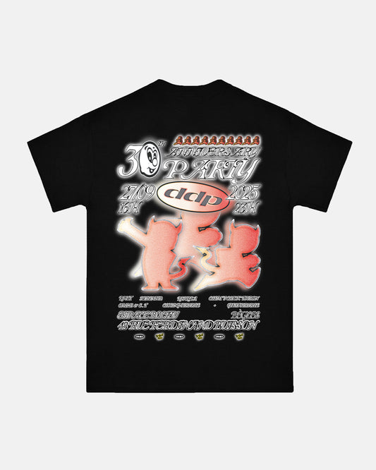DDP – T-shirt Anniversaire 30 Ans