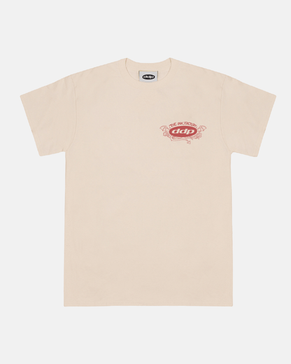 DDP x Ink Factory – T-shirt coupe droite