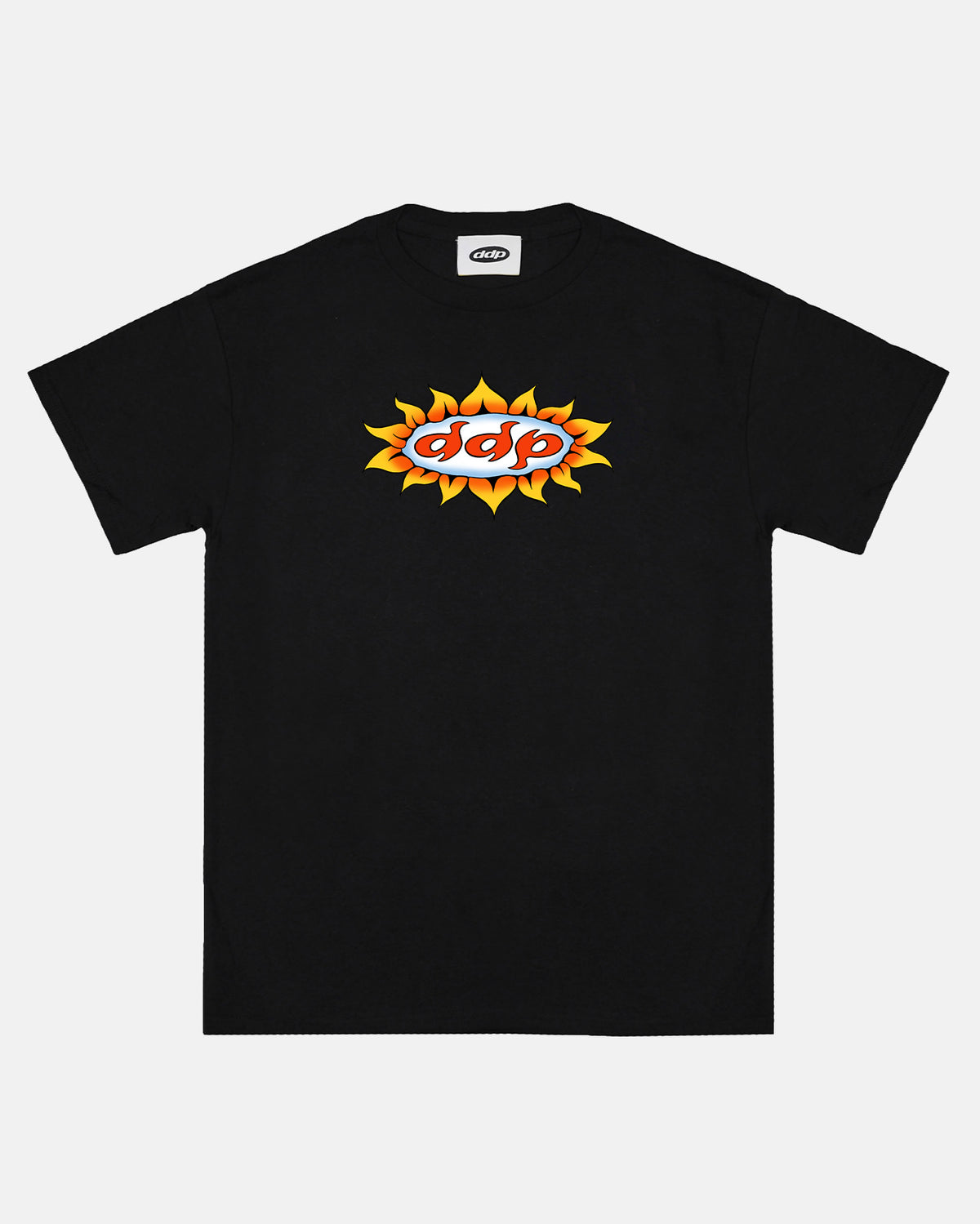 DDP x EVASION #1 -T-SHIRT COUPE DROITE