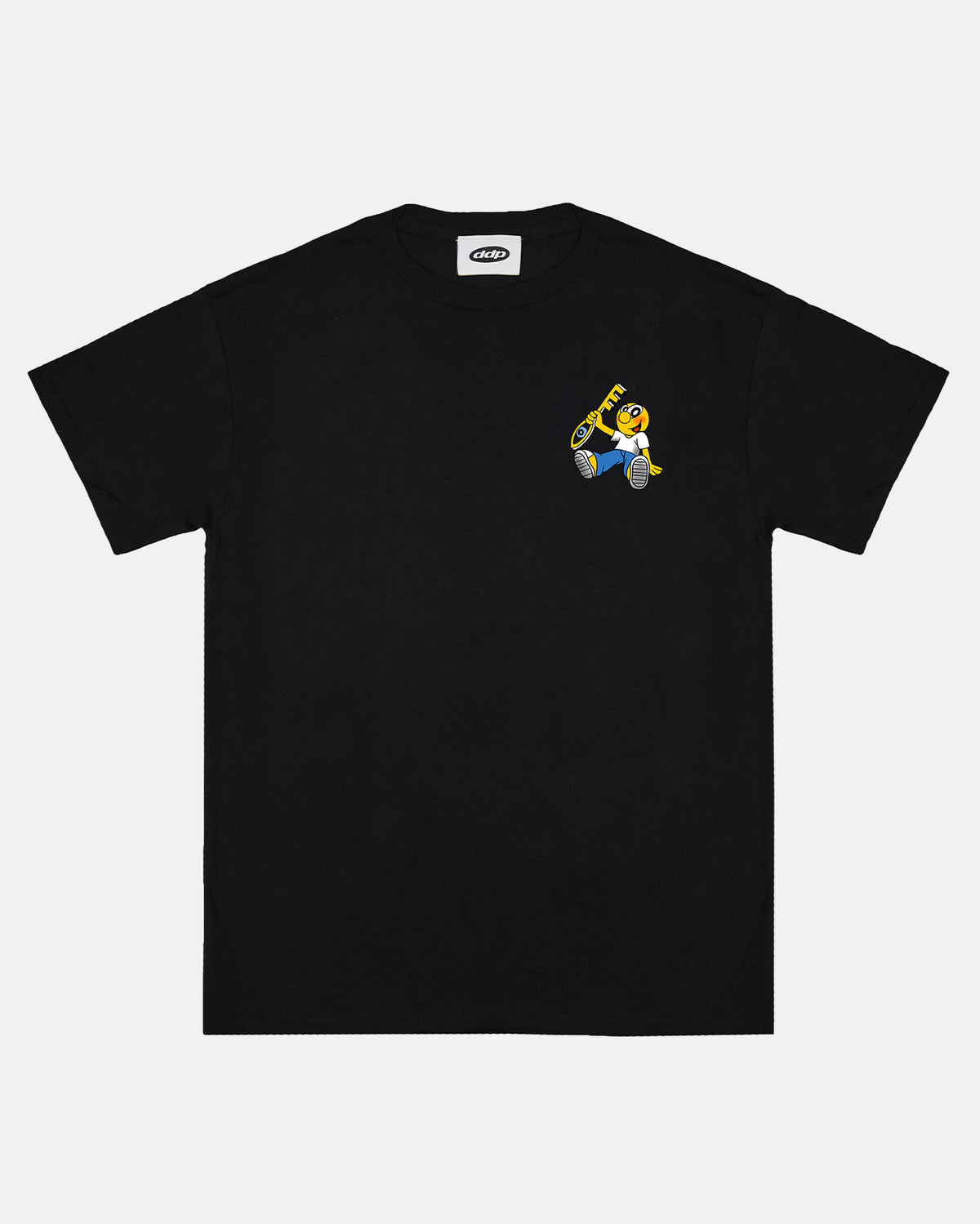 DDP x EVASION #2 -T-SHIRT COUPE DROITE