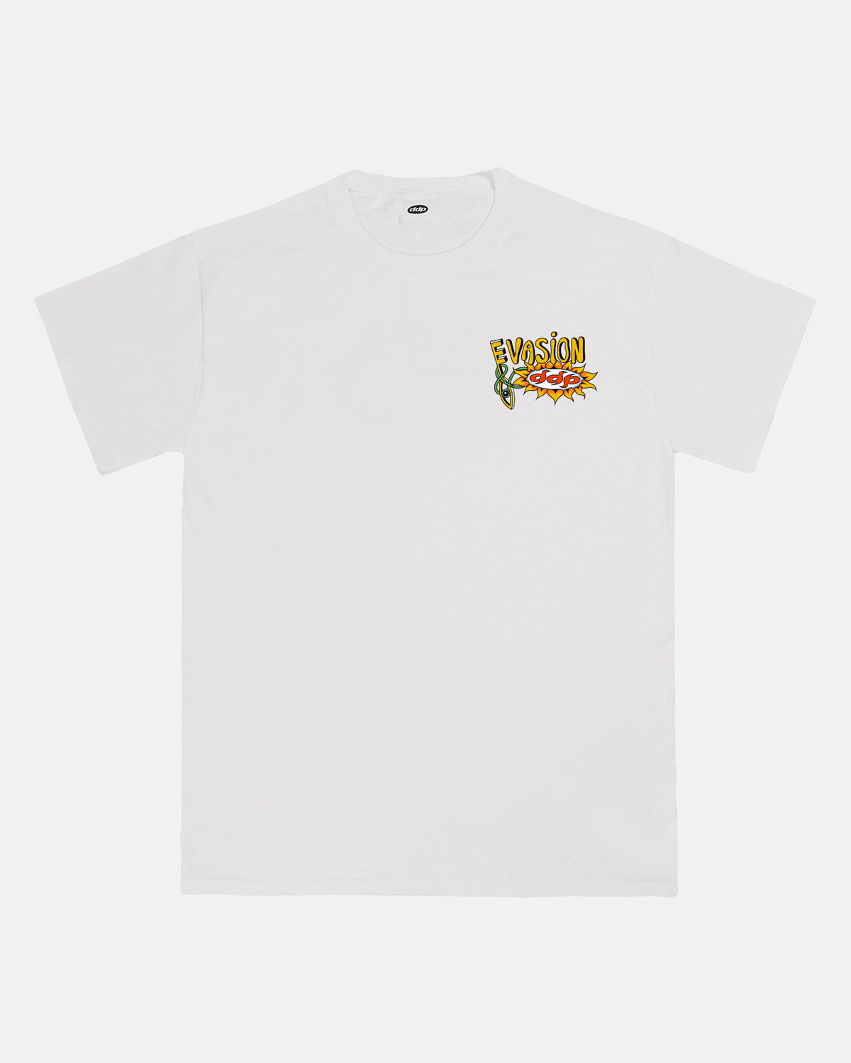 DDP x EVASION #3 -T-SHIRT COUPE DROITE