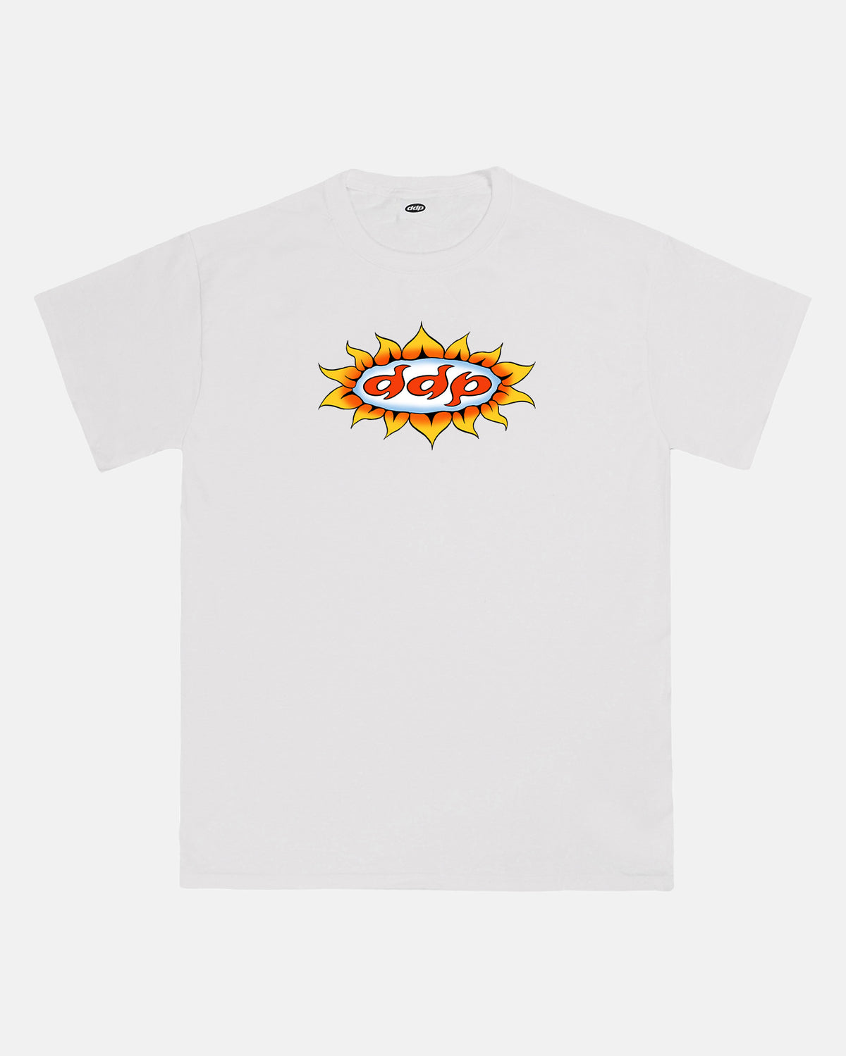 DDP x EVASION #1 -T-SHIRT COUPE DROITE