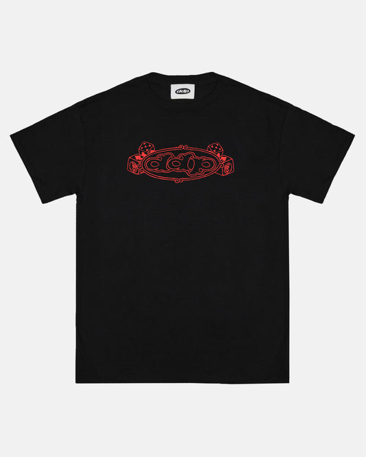 BATTLE DDP 3 - T-shirt coupe droite