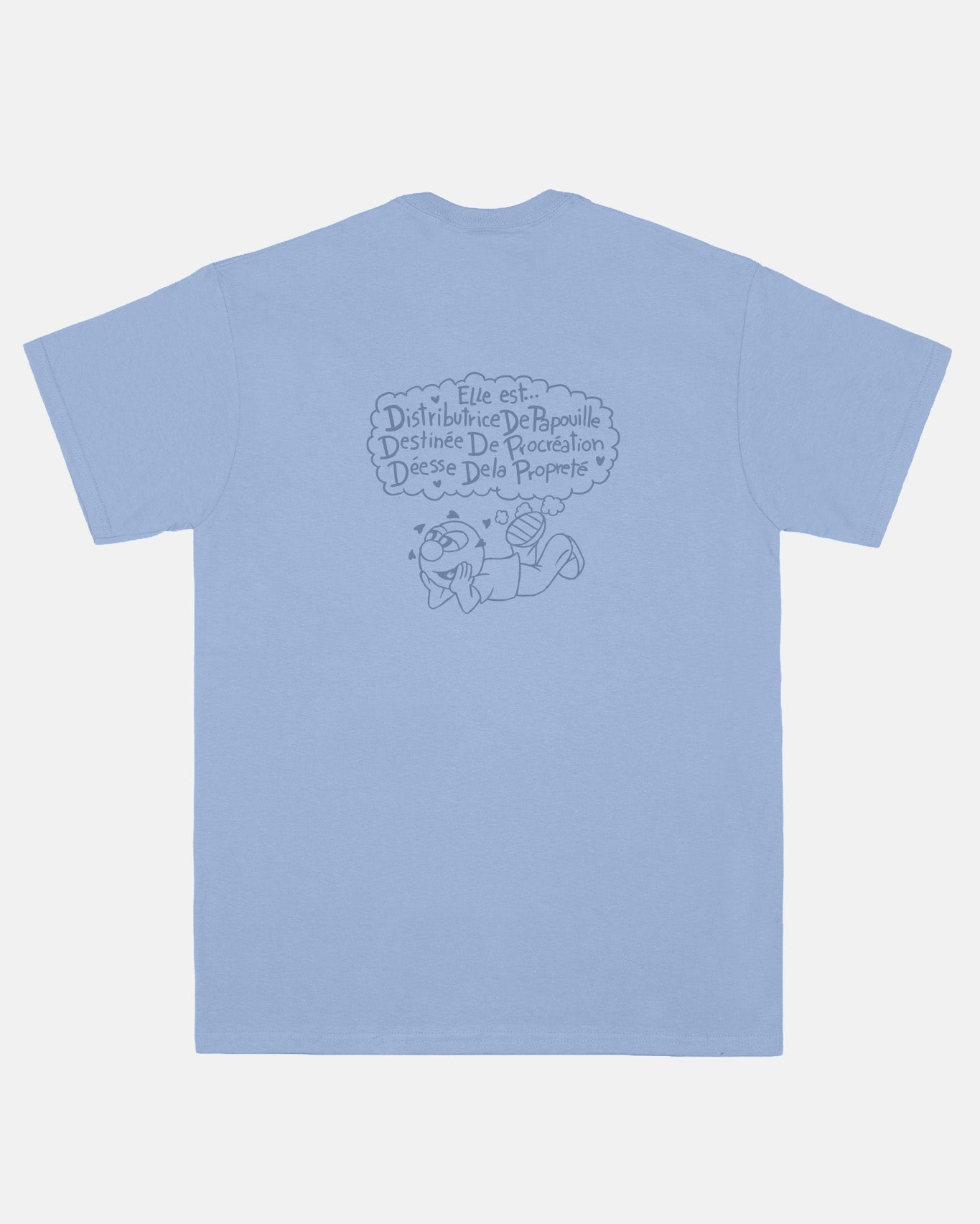 Tee-shirt - ST VALENTIN