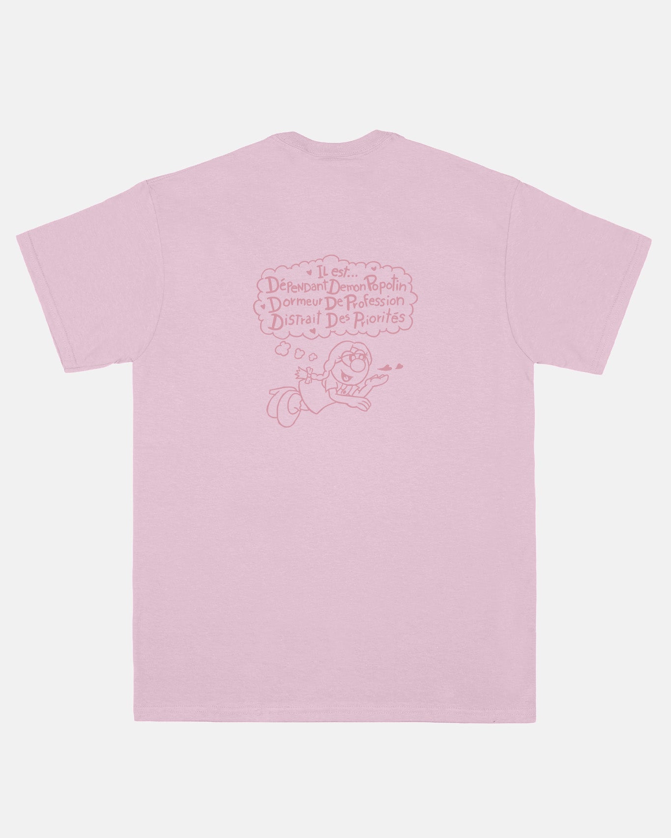 Tee-shirt - ST VALENTIN