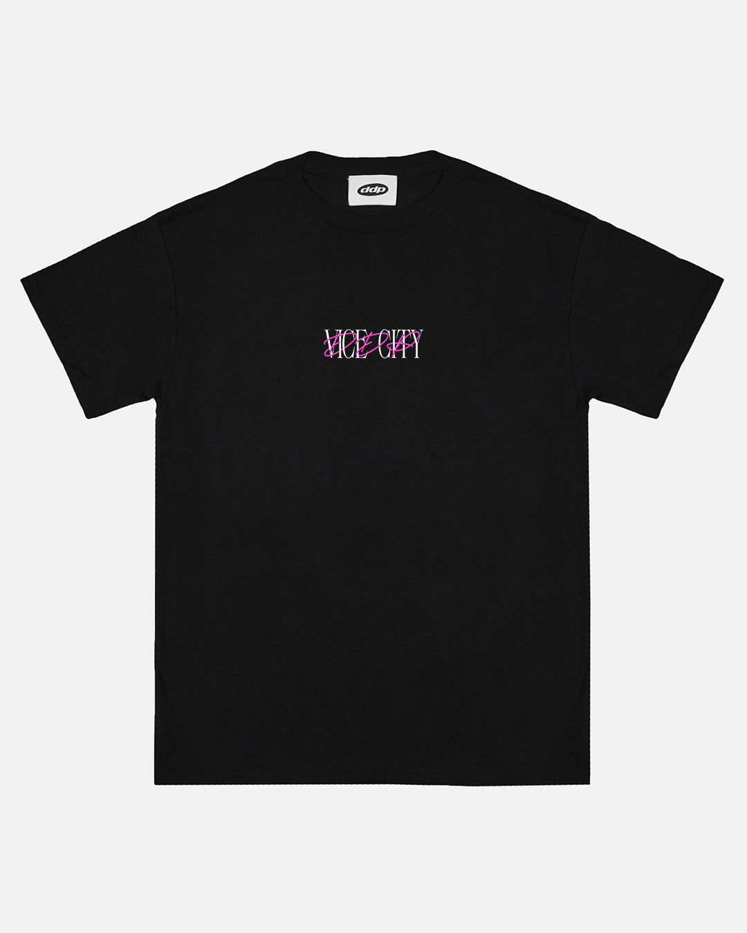 DDP x Vice City-shirt coupe droite
