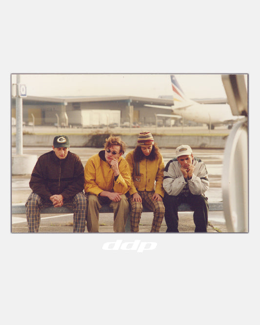 ARCHIVE DDP 2 – T-shirt coupe droite