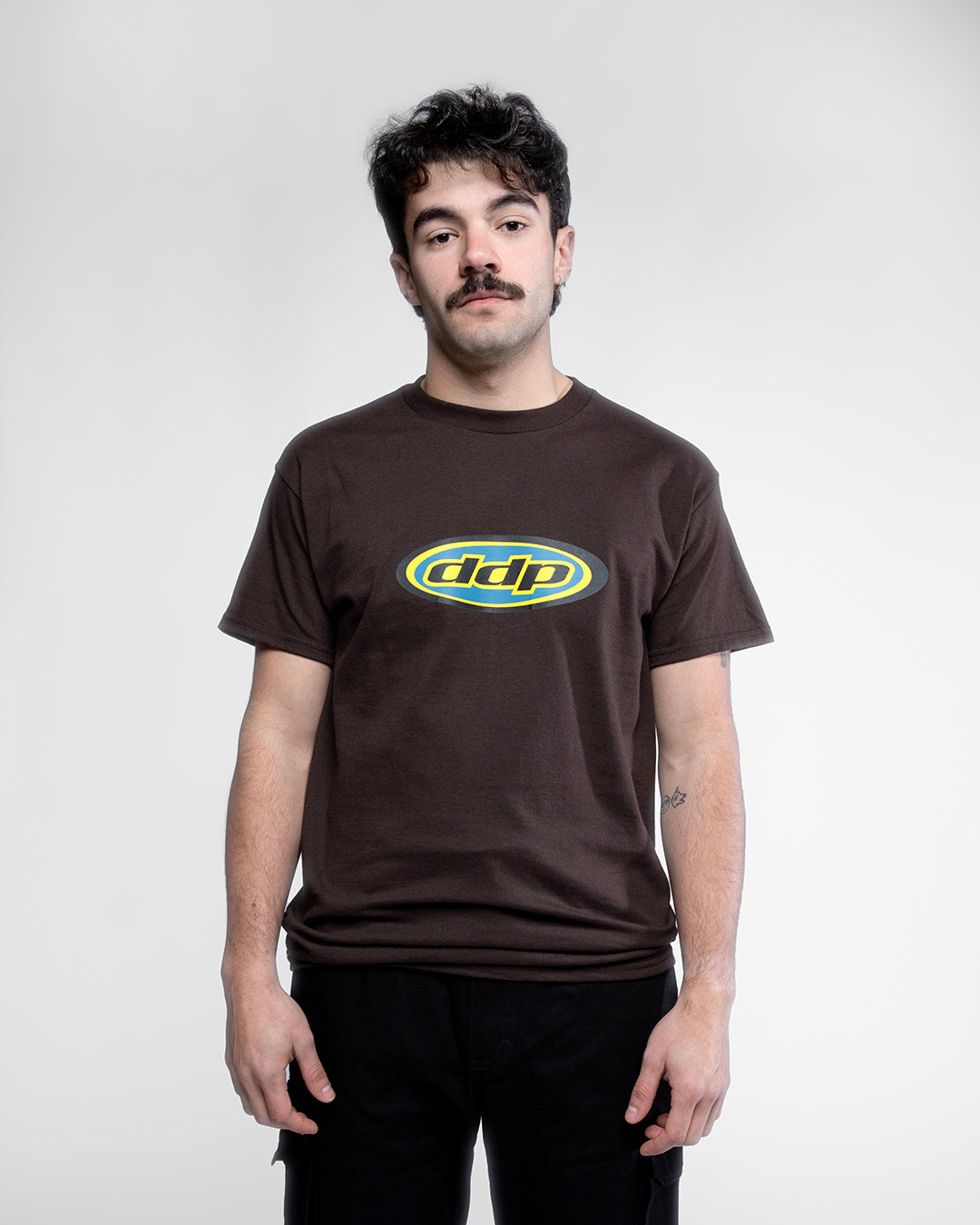DDP95 – T-shirt coupe droite