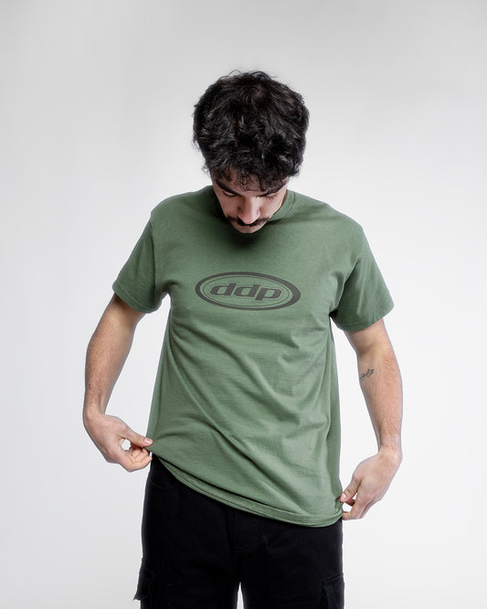 DDP95 B&W – T-shirt coupe droite