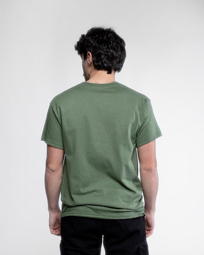 DDP95 B&W – T-shirt coupe droite