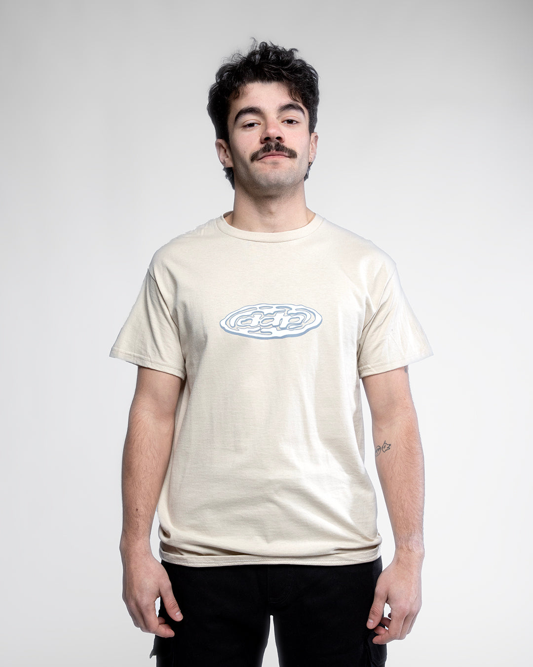 DDP MILKY – T-shirt coupe droite