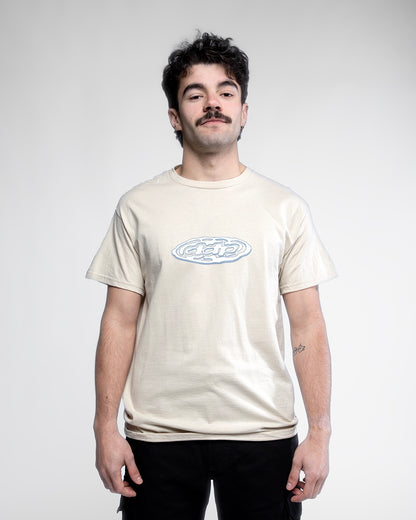 DDP MILKY – T-shirt coupe droite
