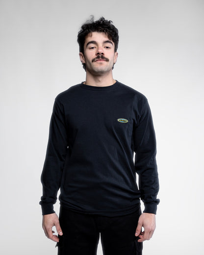 Petit DDP95 – T-shirt manches longues coupe droite