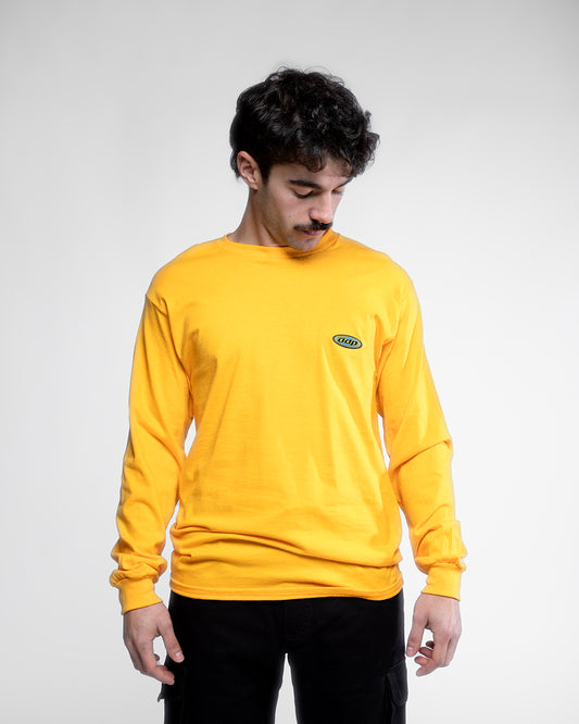 Petit DDP95 – T-shirt manches longues coupe droite