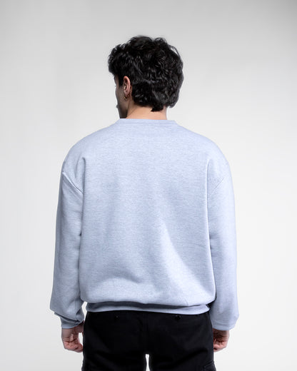 EGGMAN95 – Sweat col rond