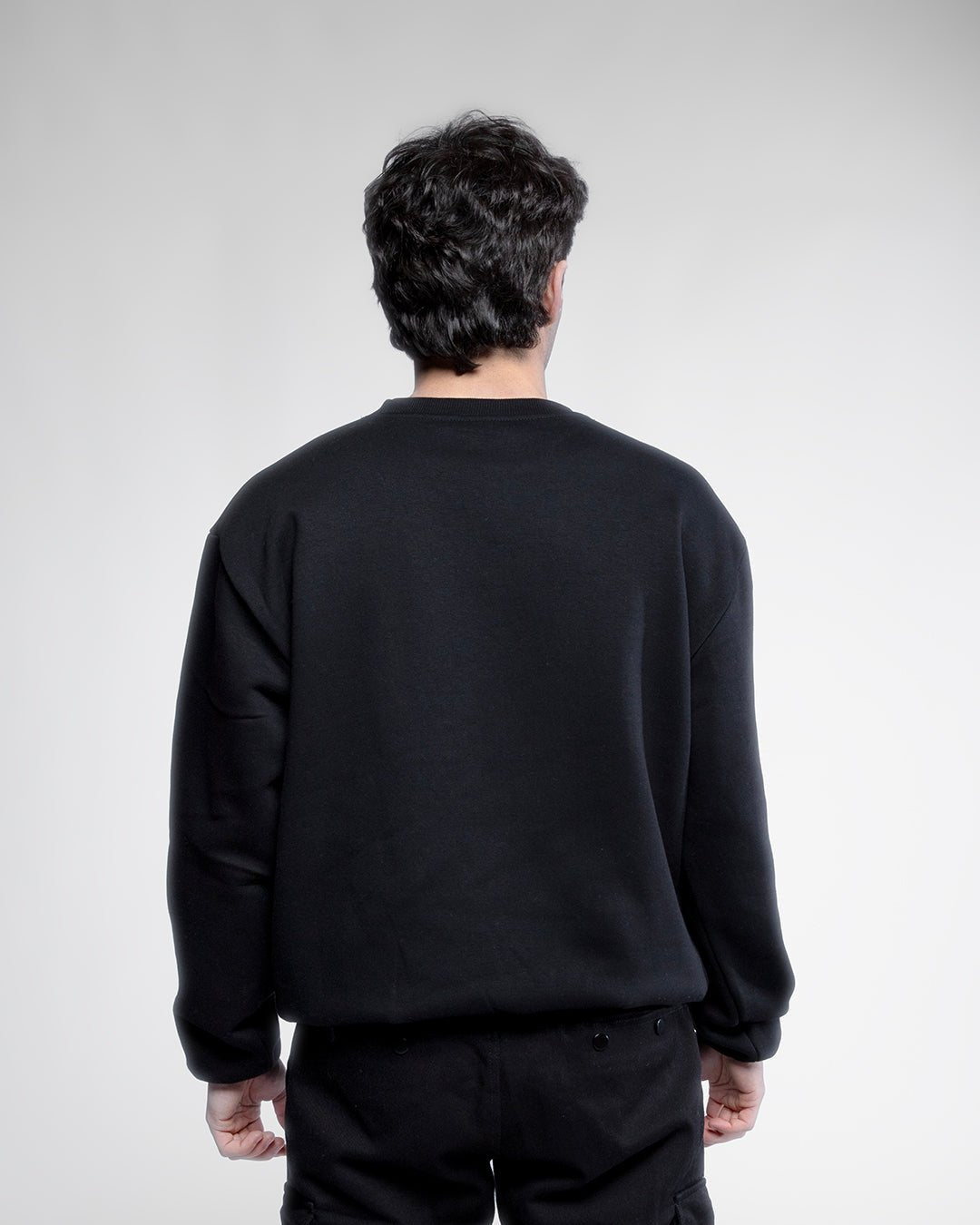 DDP95 – Sweat col rond
