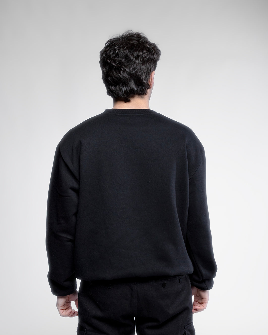 DDP95 – Sweat col rond