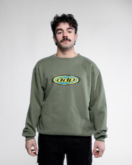 DDP95 – Sweat col rond