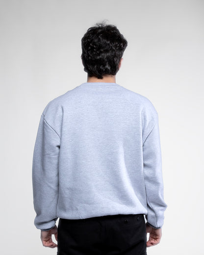 DDP MILKY – Sweat col rond