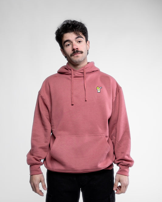 EGGMAN95 – Hoodie boxy