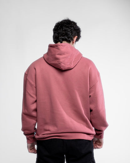 EGGMAN95 – Hoodie boxy