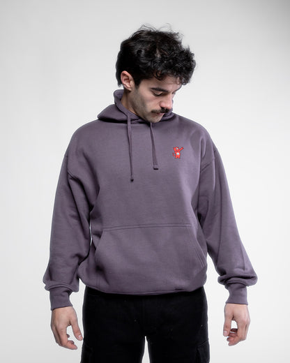 Eggdevil – Hoodie boxy