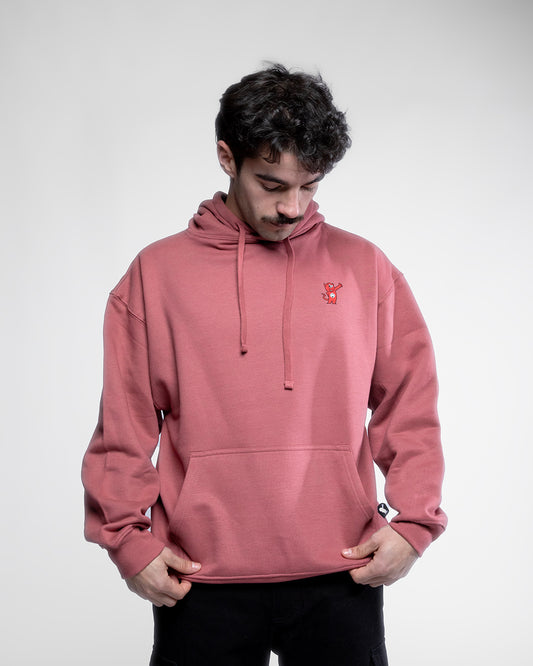 Eggdevil – Hoodie boxy