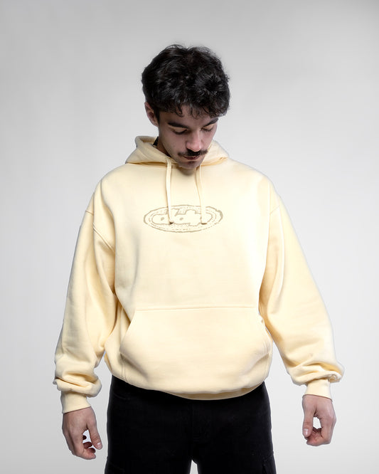 Dystopie DDP – Hoodie boxy