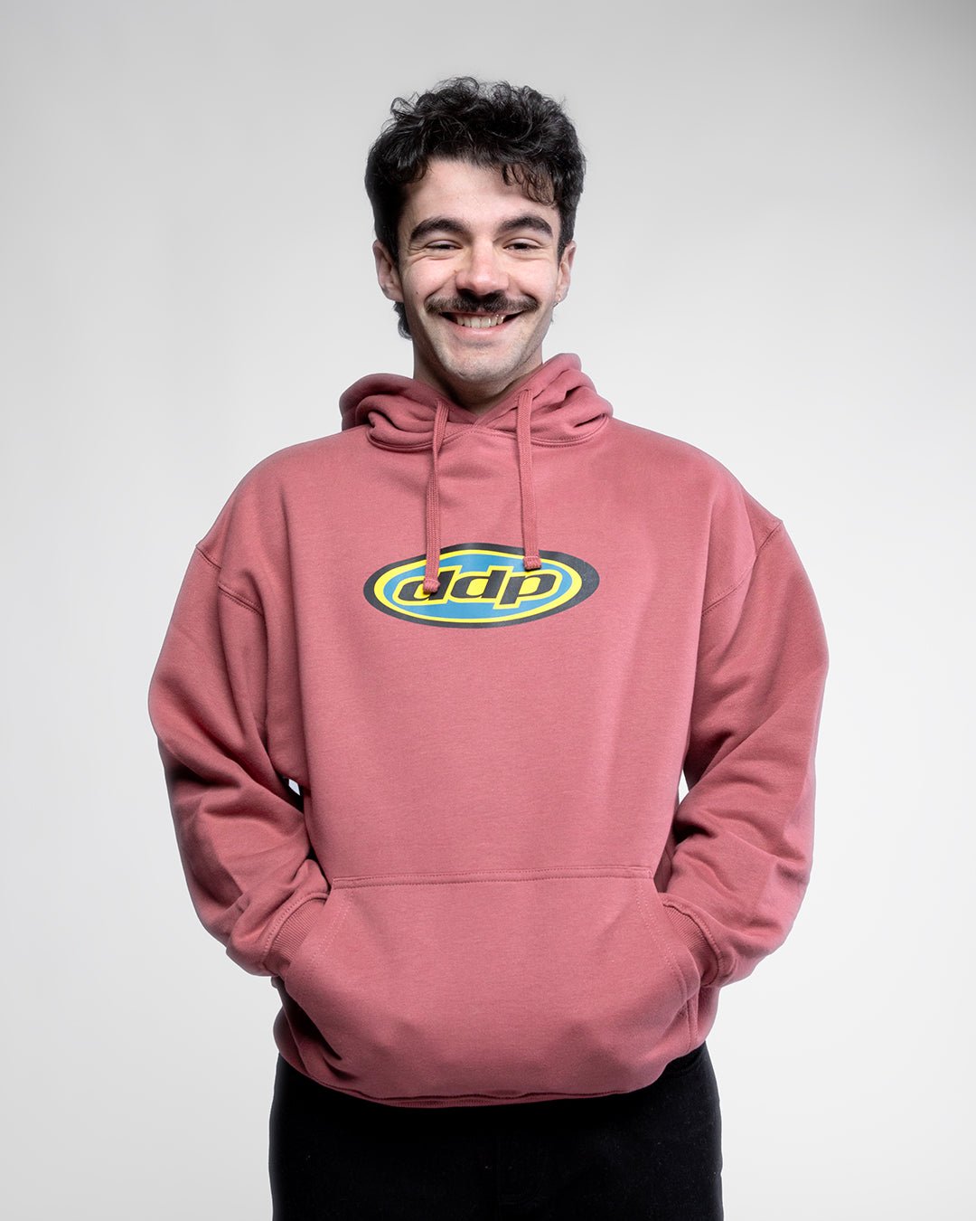 Hoodie boxy DDP95 - DDP - vue detail 8