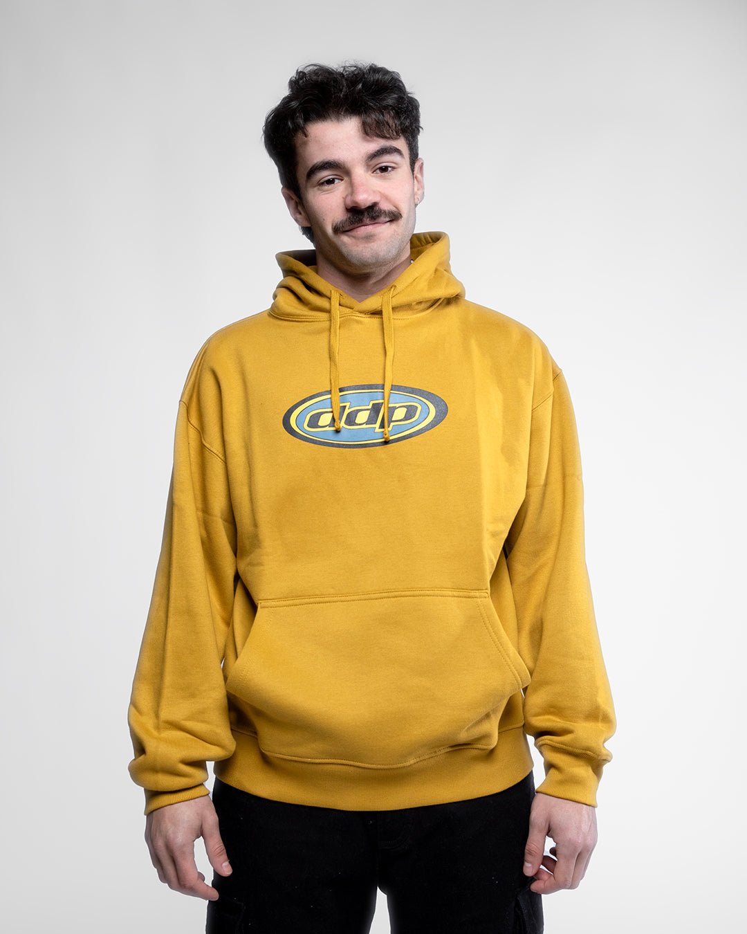 Hoodie boxy DDP95 - DDP - vue detail 9