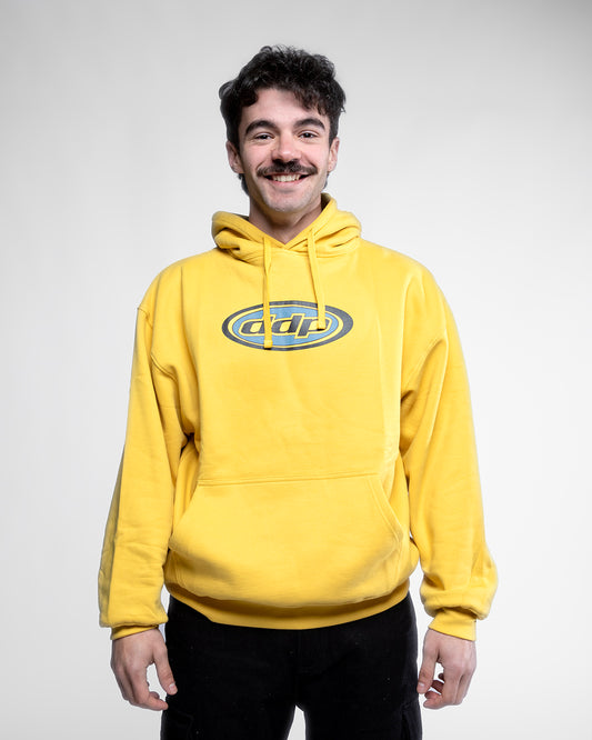 DDP95 – Hoodie boxy