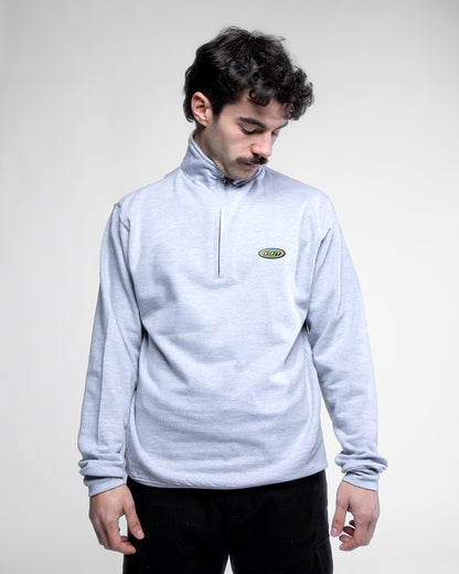 Petit DDP95 – Quarter Zip coupe droite