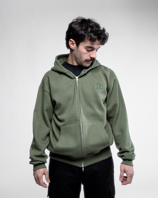 Petit DDP95 – Hoodie zippé