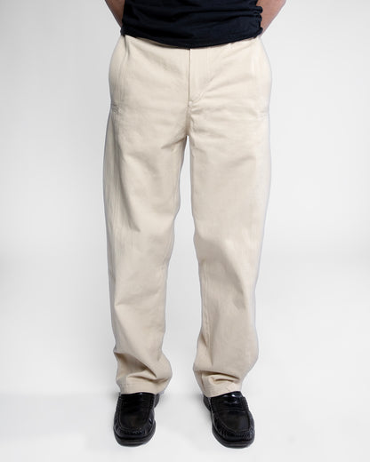 PANNEL PANT – Pantalon coupe droite