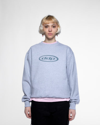 DDP95 B&W – Sweat col rond