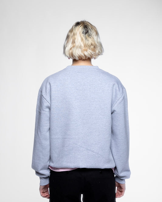 DDP95 B&W – Sweat col rond