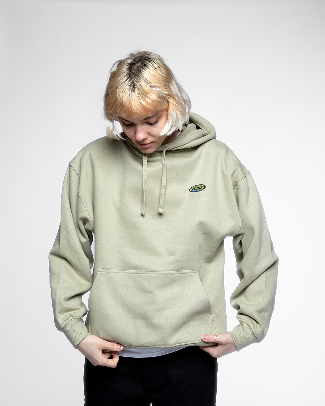 Hoodie boxy Petit DDP95 - DDP - vue detail 4