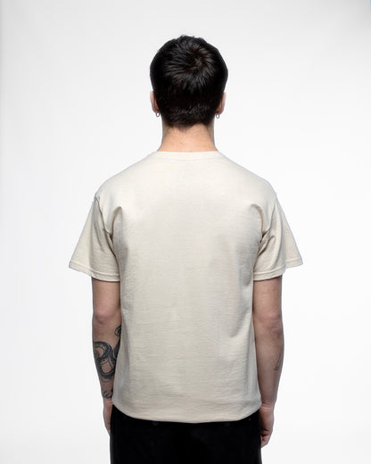 Flat Eggdevil – T-shirt coupe droite