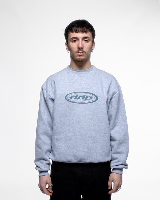 DDP95 B&W – Sweat col rond