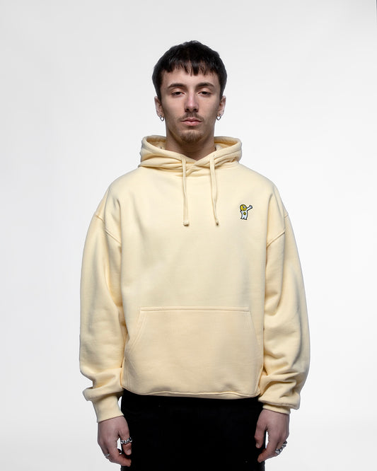 EGGMAN95 – Hoodie boxy