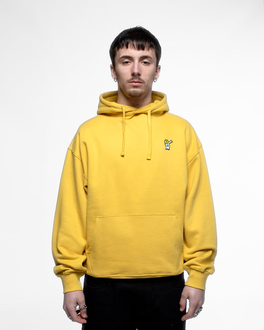 EGGMAN95 – Hoodie boxy