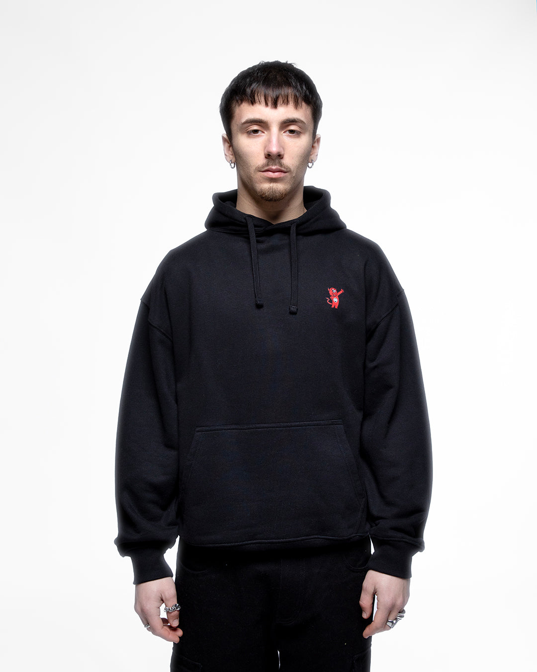 Eggdevil – Hoodie boxy