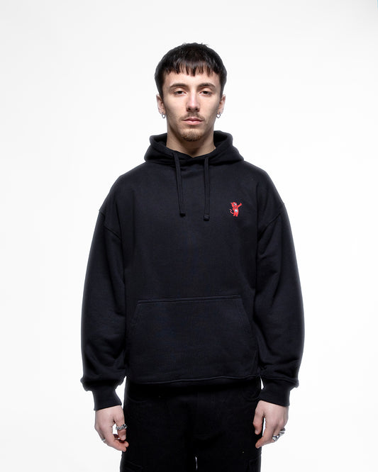 Eggdevil – Hoodie boxy