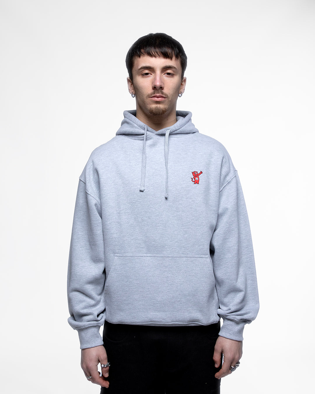 Eggdevil – Hoodie boxy