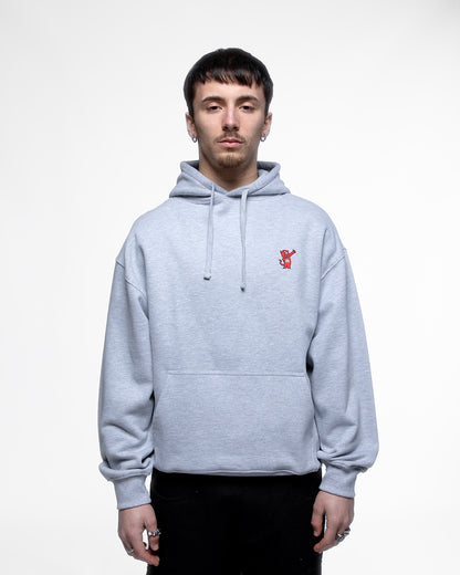 Eggdevil – Hoodie boxy
