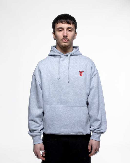 Eggdevil – Hoodie boxy