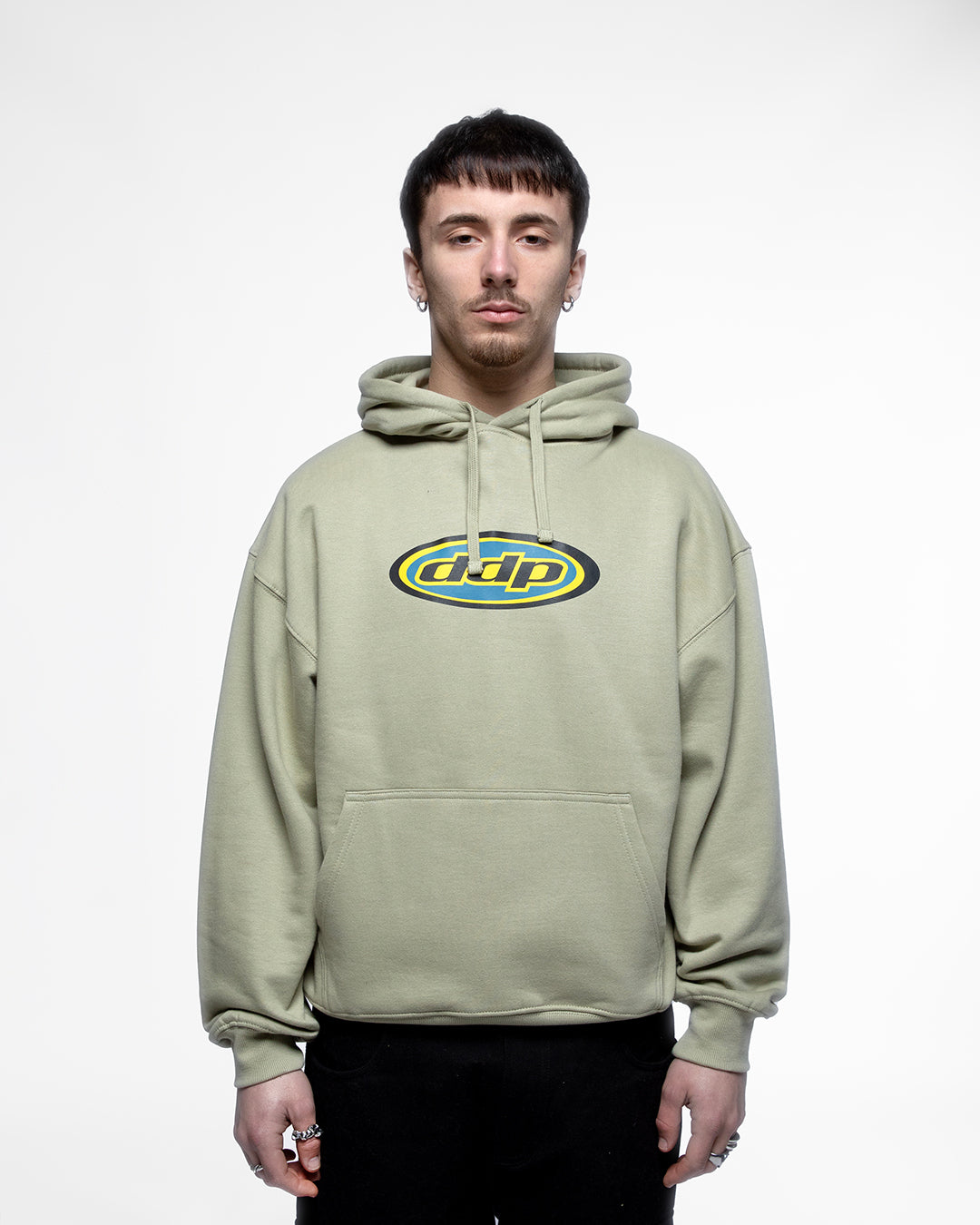 Hoodie boxy DDP95 - DDP - vue detail 7