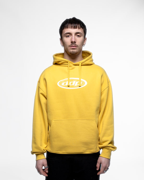DDP95 B&W – Hoodie boxy