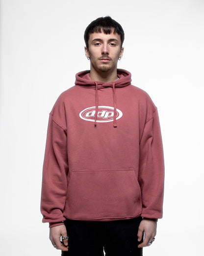 DDP95 B&W – Hoodie boxy